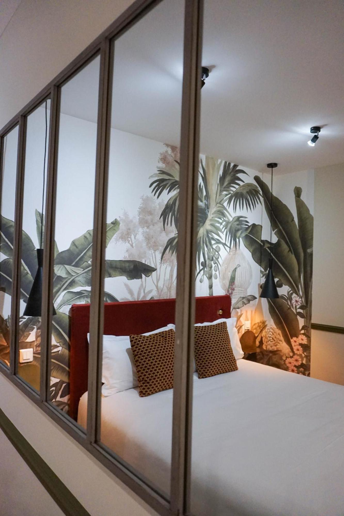 Villa Pruly Hotel Cannes Centre Camera foto