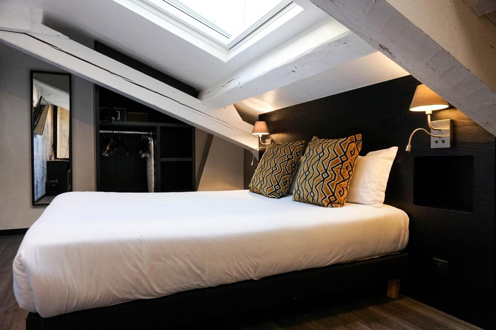 Villa Pruly Hotel Cannes Centre Camera foto