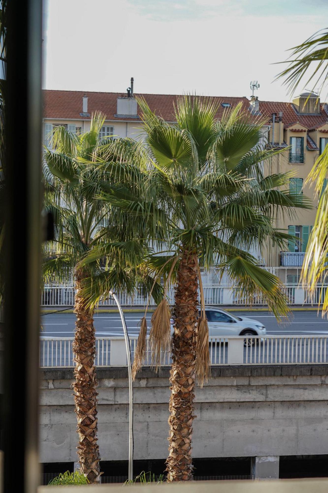 Villa Pruly Hotel Cannes Centre Camera foto