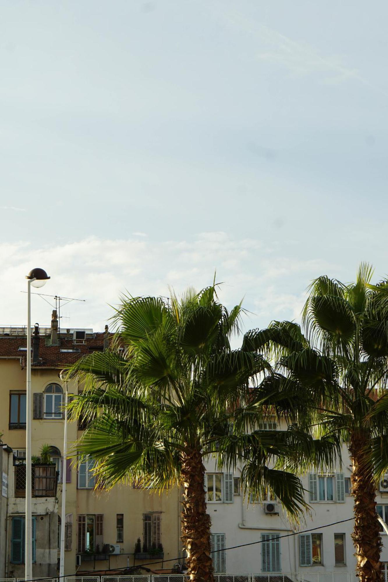 Villa Pruly Hotel Cannes Centre Camera foto